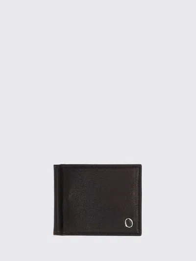 Orciani Wallet Men Color Dark