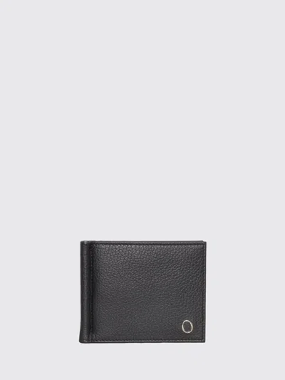 Orciani Wallet Men  In Black