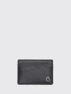 Orciani Coin Purse In Black
