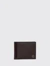 Orciani Wallet Men  In Brown