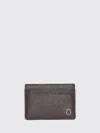Orciani Wallet Men  In Brown