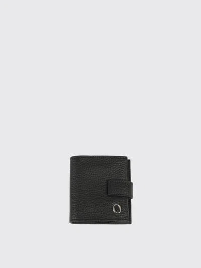 Orciani Wallet  Men Colour Black