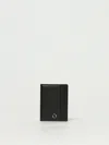 Orciani Wallet  Men Color Black