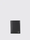 Orciani Wallet  Men Color Black In Black
