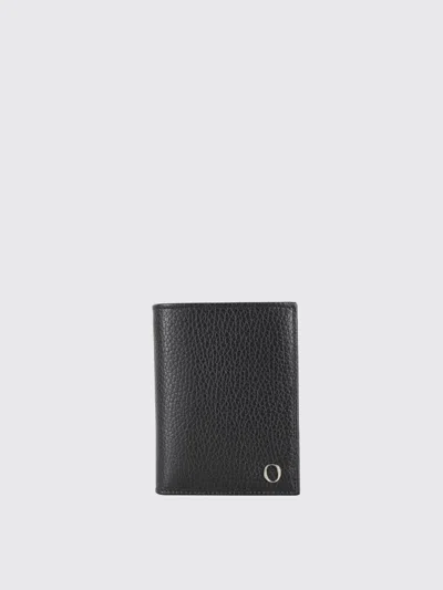 Orciani Wallet  Men Colour Black