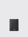 Orciani Wallet  Men Color Black In Black