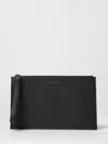 Orciani Wallet  Men Color Black In Black