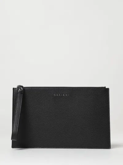 Orciani Wallet  Men Color Black