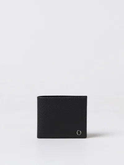 Orciani Wallet  Men Color Black In 黑色