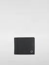 Orciani Wallet  Men Color Black In 黑色