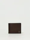 Orciani Wallet  Men Color Brown