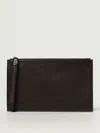 Orciani Wallet  Men Color Brown