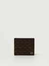 Orciani Wallet  Men Color Brown In Brown