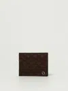 Orciani Wallet  Men Color Brown In Brown