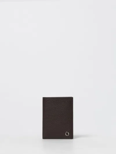 ORCIANI WALLET ORCIANI MEN COLOR BROWN,H41887032