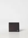 Orciani Wallet  Men Color Brown In 棕色