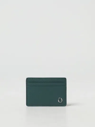Orciani Wallet  Men Color Dark In Dark