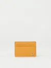 Orciani Wallet  Men Color Ocher