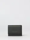 Orciani Logo Wallet In Black