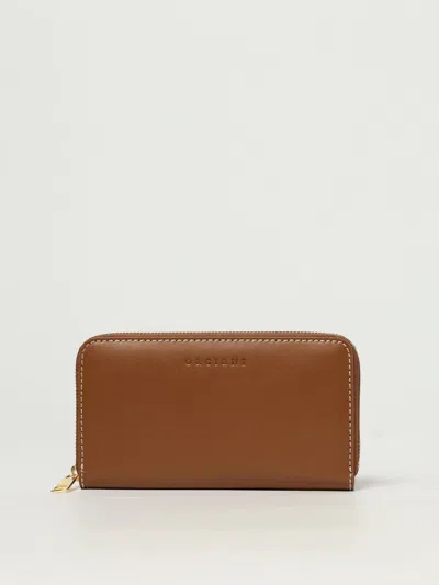 ORCIANI WALLET ORCIANI WOMAN COLOR BROWN,G95498032