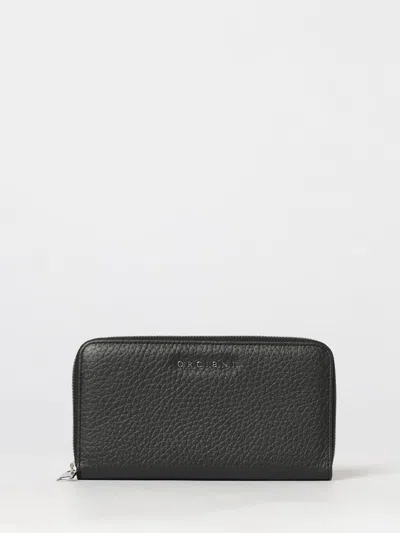 Orciani Wallet Woman Color Black