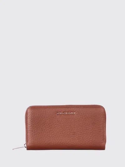 Orciani Wallet Woman In Brown