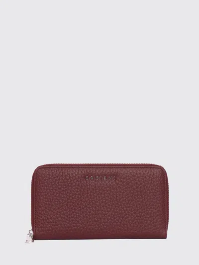 Orciani Wallet  Woman Color Red