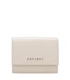 Orciani Wallets Beige In Neutral