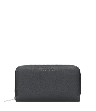 Orciani Wallets Black
