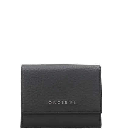 Orciani Wallets Black