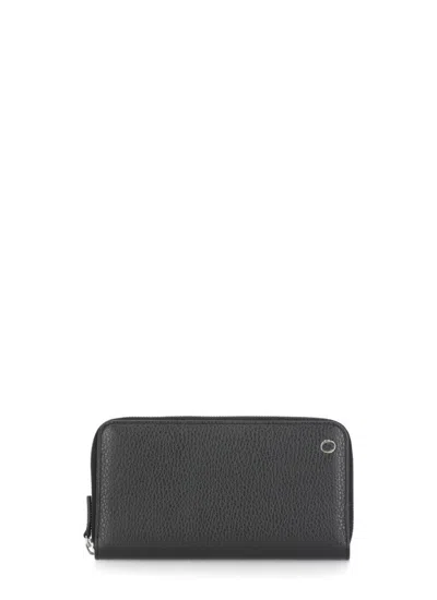 ORCIANI ORCIANI WALLETS BLACK