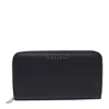 Orciani Soft Wallet In Black