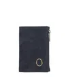 Orciani Wallets Blue In Black