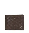 Orciani Wallets Brown In Brown