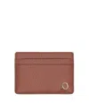 Orciani Wallets In Brown