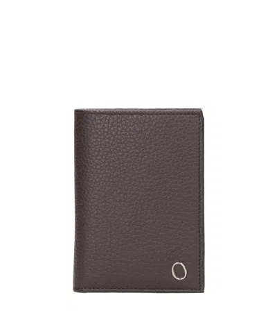 Orciani Wallets Ebony In Black
