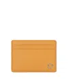 Orciani Wallets Ochre In Brown