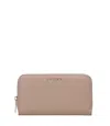 Orciani Wallets Powder In Neutral