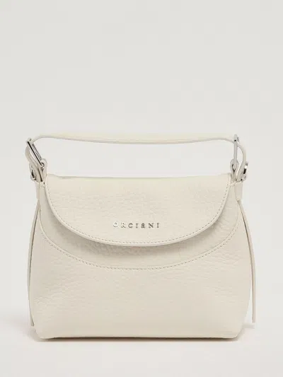 Orciani Mini Bag Woman Color White