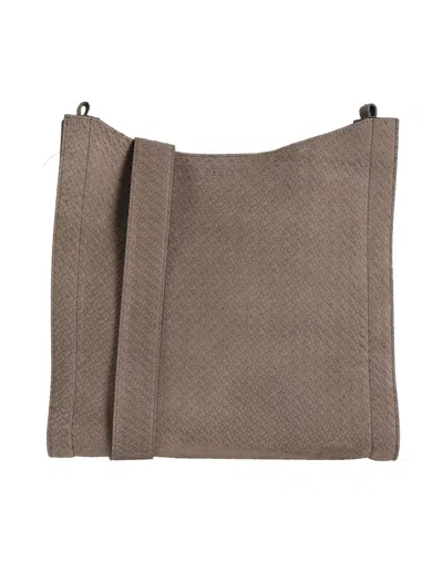 Orciani Handbags In Beige