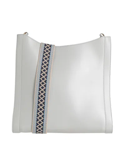 Orciani Handbags In Grey
