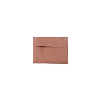 Orciani Woman Handbag B02212 Sof Cocoa Venus Soft Midi To Shoulder Cocoa Leather In Other
