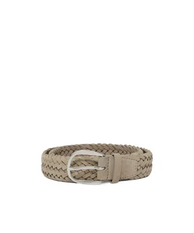 ORCIANI WOVEN BELT