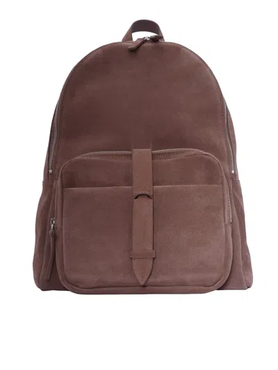 Orciani Zaino In Brown
