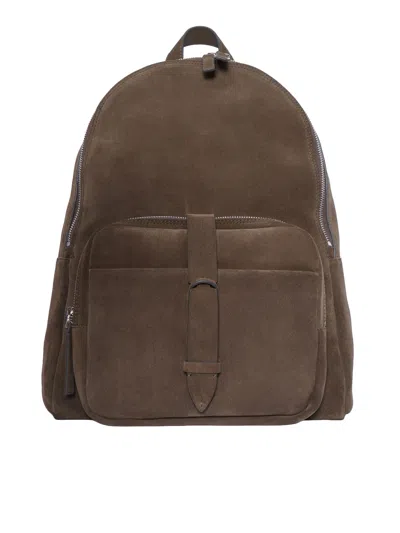 Orciani Zaino In Brown