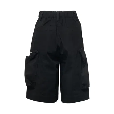 Ordinary Couture Code Bermuda Zip Pocket Half Pants