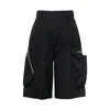 Ordinary Couture Code Bermuda Zip Pocket Half Pants