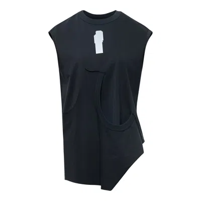 Ordinary Couture Code Dear Friends Kutour Sleeveless Top
