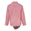 Ordinary Couture Code Half Shirring Couture Shirt
