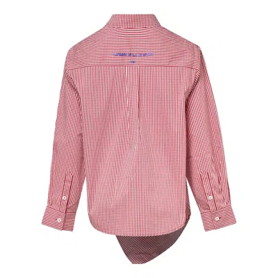 Ordinary Couture Code Half Shirring Couture Shirt